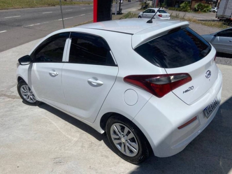 HB20 1.0 UNIQUE 12V FLEX 4P MANUAL - 2019 - CAXIAS DO SUL