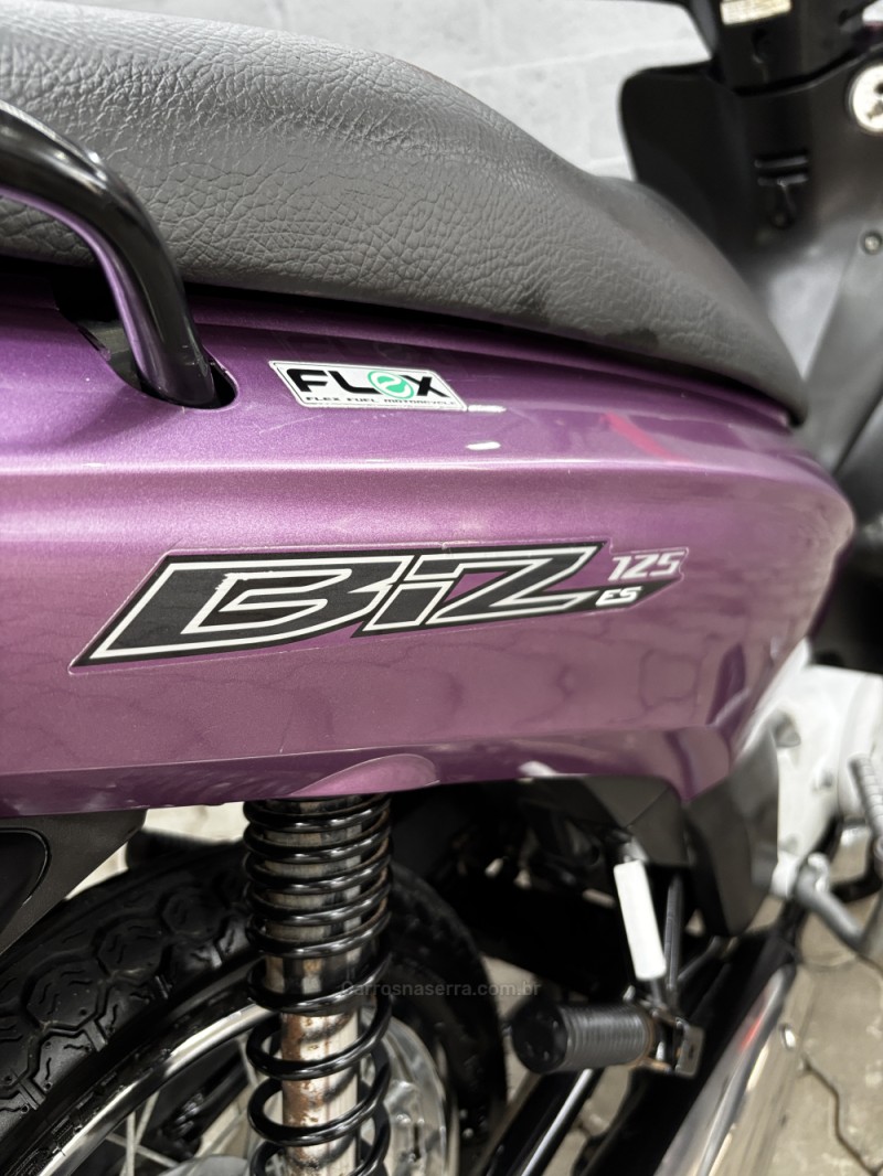 BIZ 125 ES - 2013 - HARMONIA