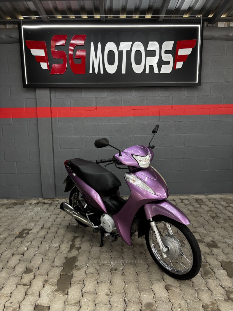 biz 125 es 2013 harmonia