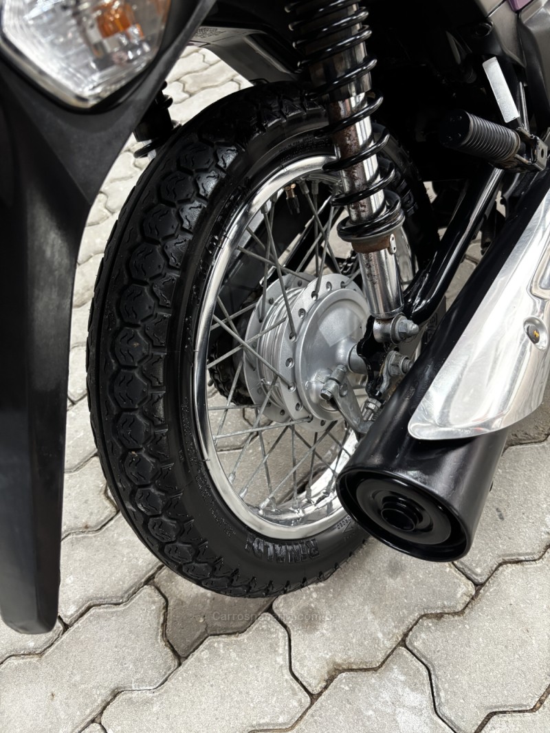 BIZ 125 ES - 2013 - HARMONIA