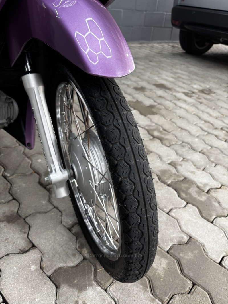 BIZ 125 ES - 2013 - HARMONIA