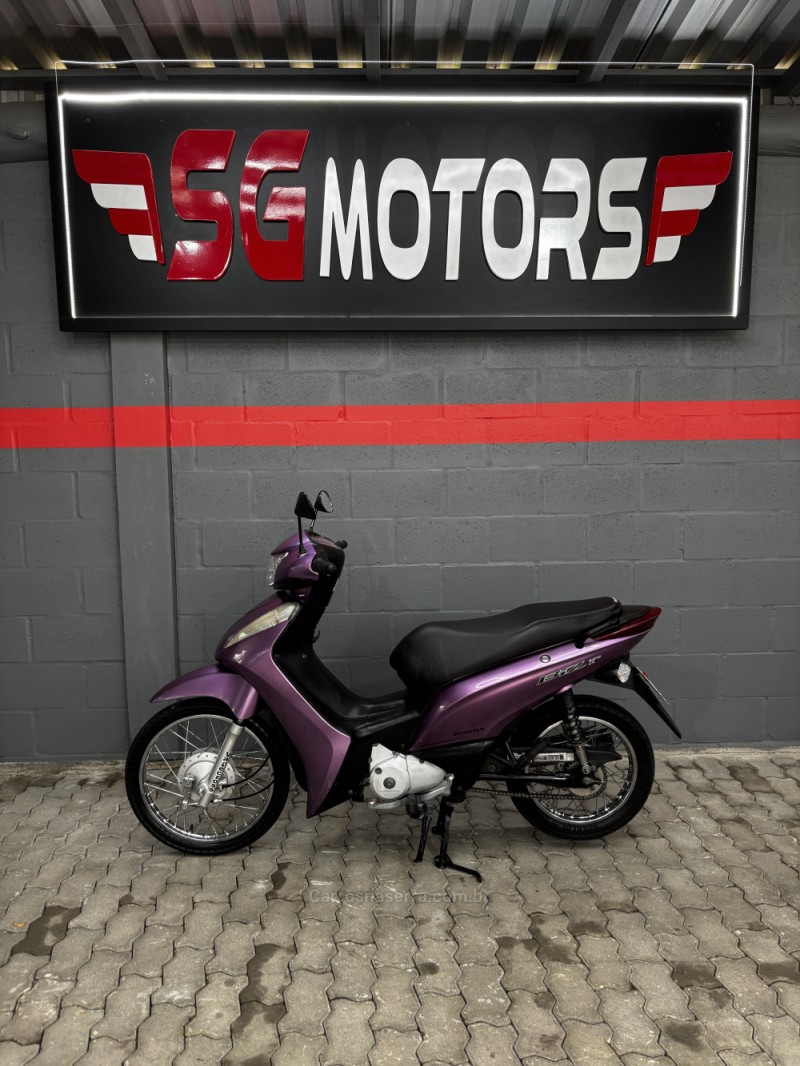 BIZ 125 ES - 2013 - HARMONIA