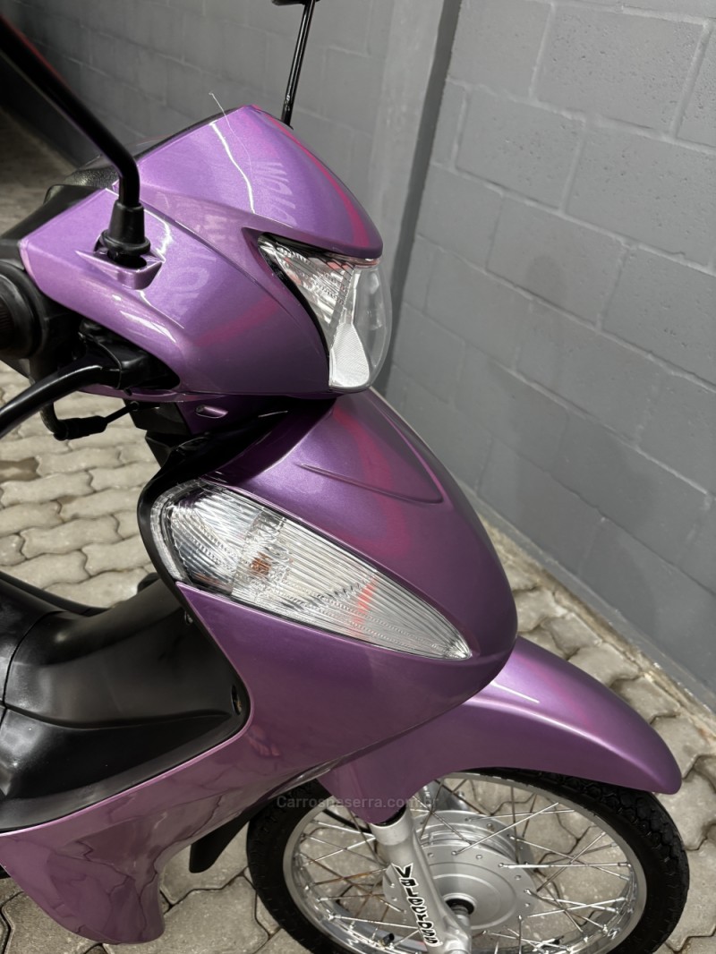 BIZ 125 ES - 2013 - HARMONIA