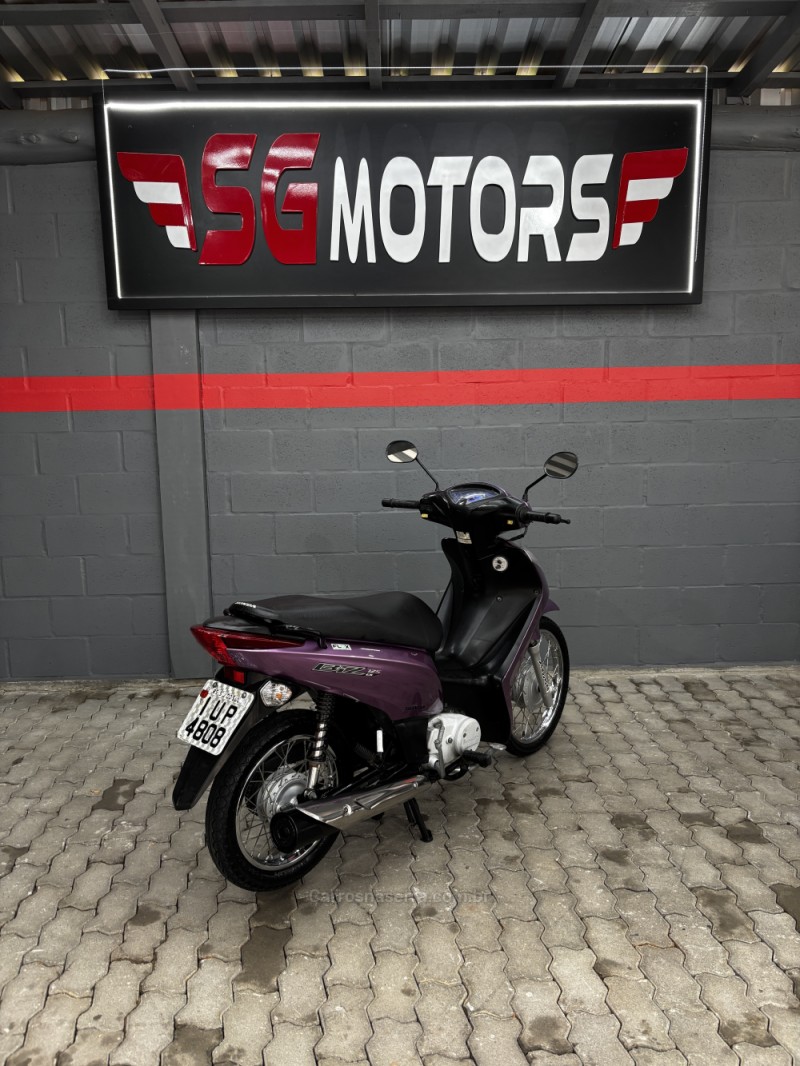 BIZ 125 ES - 2013 - HARMONIA