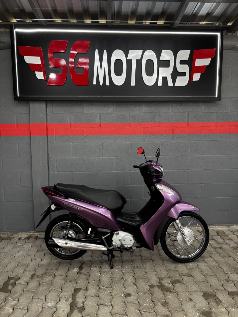 BIZ 125 ES - 2013 - HARMONIA