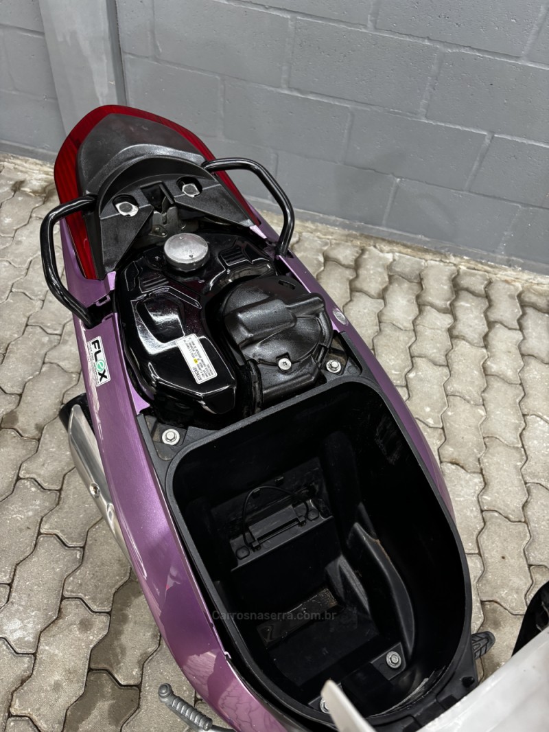 BIZ 125 ES - 2013 - HARMONIA