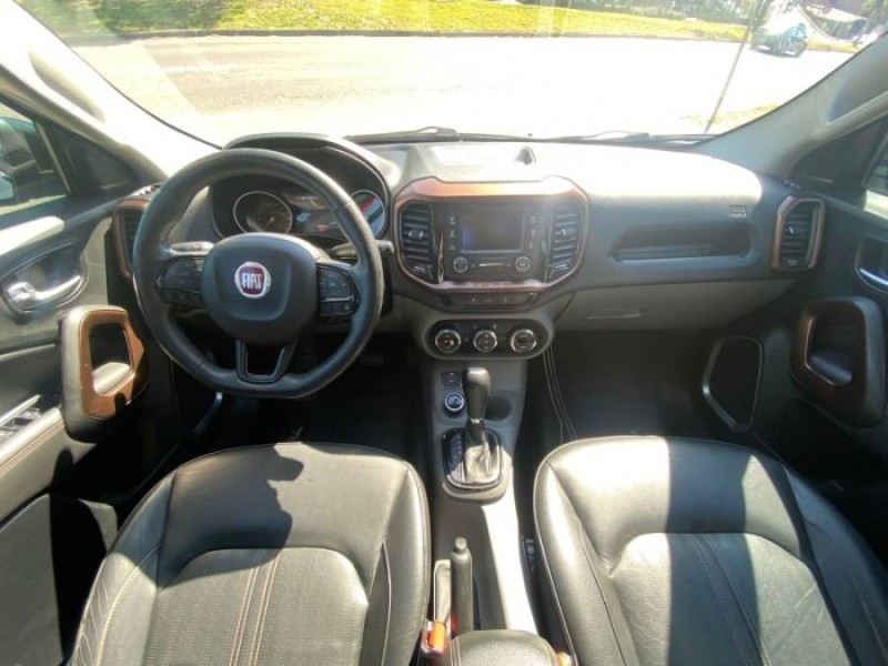 TORO 2.0 16V TURBO DIESEL VOLCANO 4WD AUTOMÁTICO - 2017 - CAXIAS DO SUL