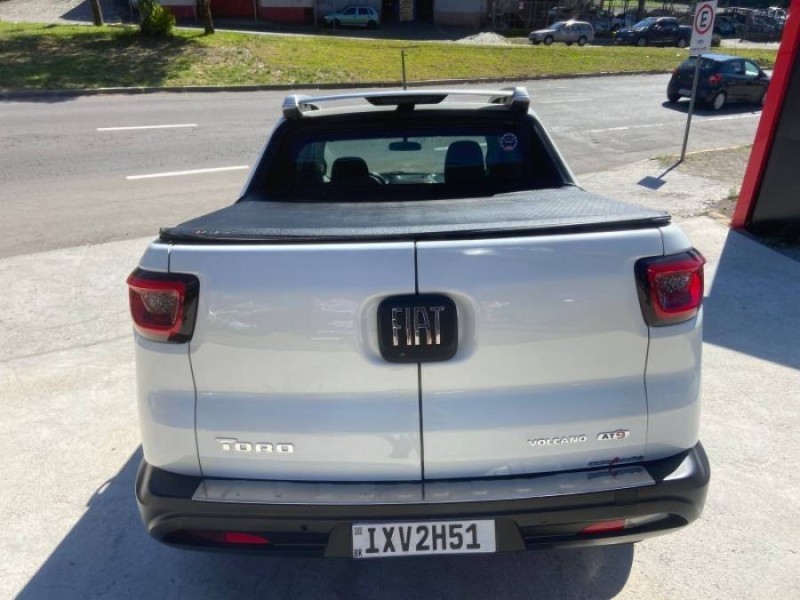 TORO 2.0 16V TURBO DIESEL VOLCANO 4WD AUTOMÁTICO - 2017 - CAXIAS DO SUL