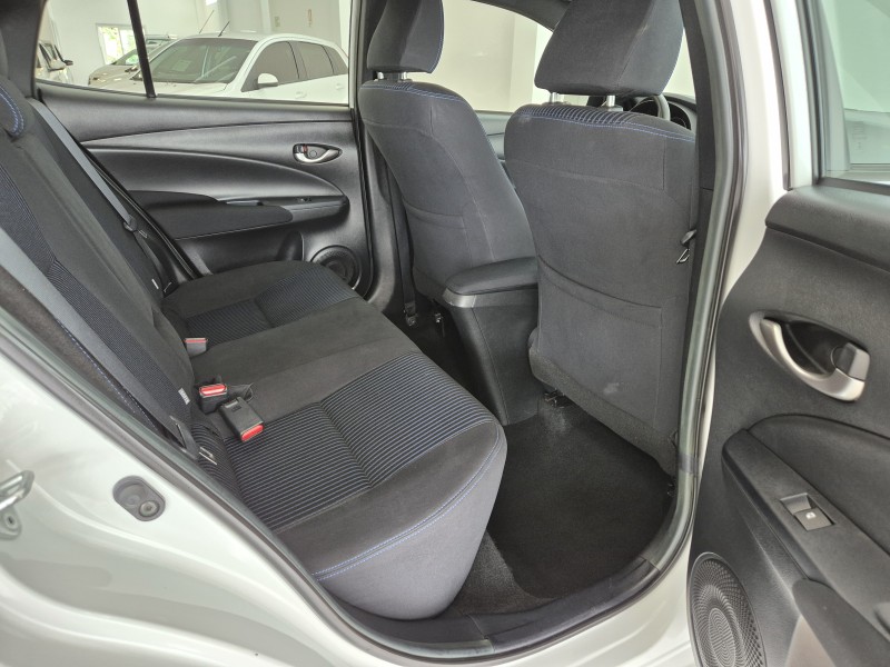 YARIS 1.5 XL PLUS CONNECT 16V FLEX 4P AUTOMÁTICO - 2022 - BENTO GONçALVES