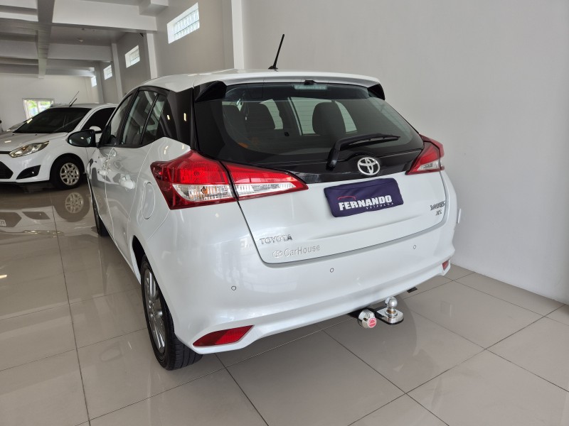 YARIS 1.5 XL PLUS CONNECT 16V FLEX 4P AUTOMÁTICO - 2022 - BENTO GONçALVES