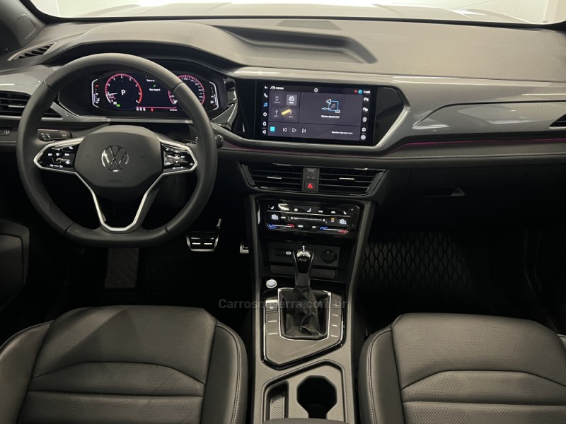 TAOS 1.4 16V HIGHLINE TSI FLEX 4P AUTOMÁTICO - 2024 - FLORES DA CUNHA