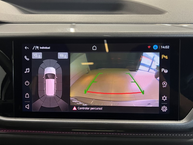 TAOS 1.4 16V HIGHLINE TSI FLEX 4P AUTOMÁTICO - 2024 - FLORES DA CUNHA