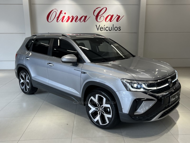 TAOS 1.4 16V HIGHLINE TSI FLEX 4P AUTOMÁTICO - 2024 - FLORES DA CUNHA