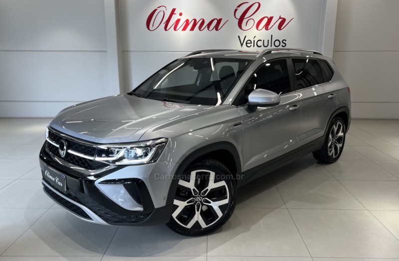 taos 1.4 16v highline tsi flex 4p automatico 2024 flores da cunha