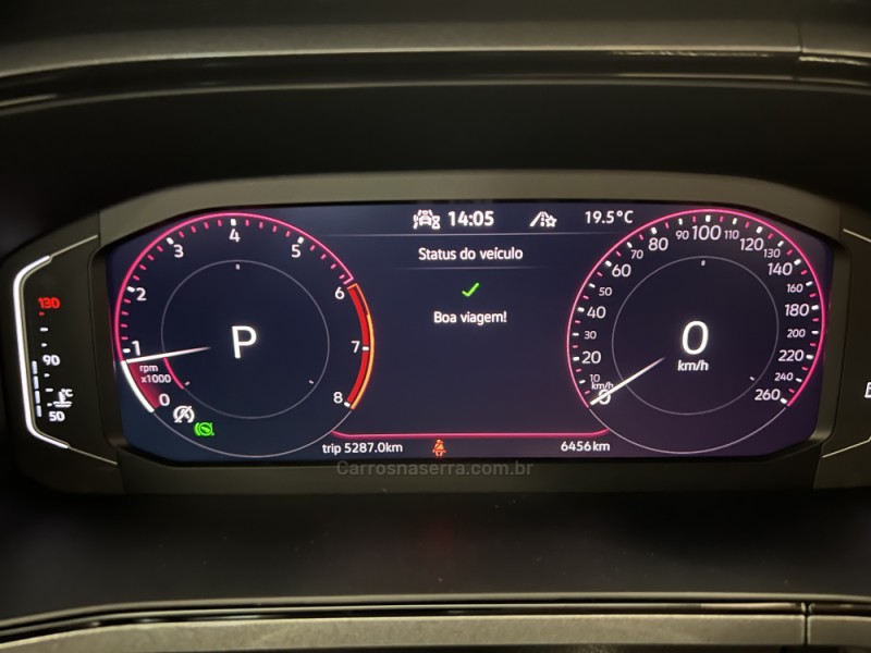 TAOS 1.4 16V HIGHLINE TSI FLEX 4P AUTOMÁTICO - 2024 - FLORES DA CUNHA