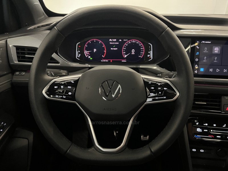 TAOS 1.4 16V HIGHLINE TSI FLEX 4P AUTOMÁTICO - 2024 - FLORES DA CUNHA