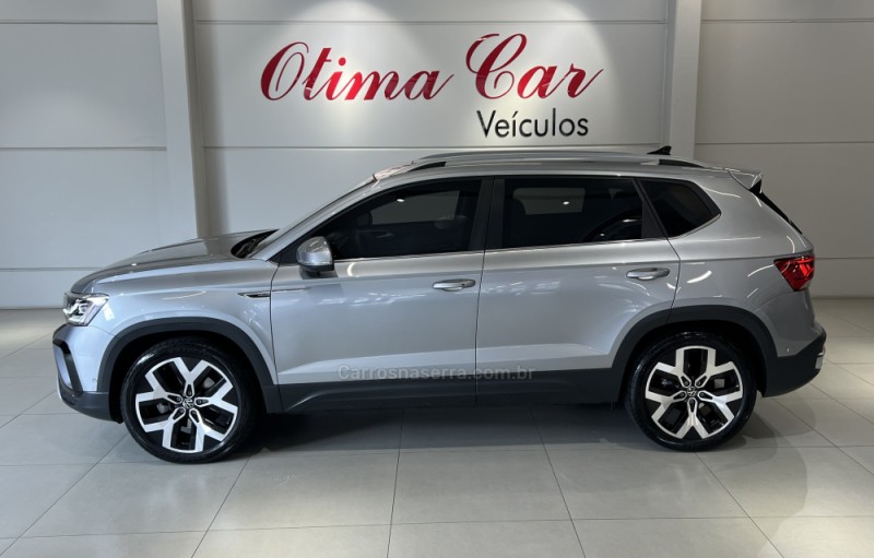 TAOS 1.4 16V HIGHLINE TSI FLEX 4P AUTOMÁTICO - 2024 - FLORES DA CUNHA