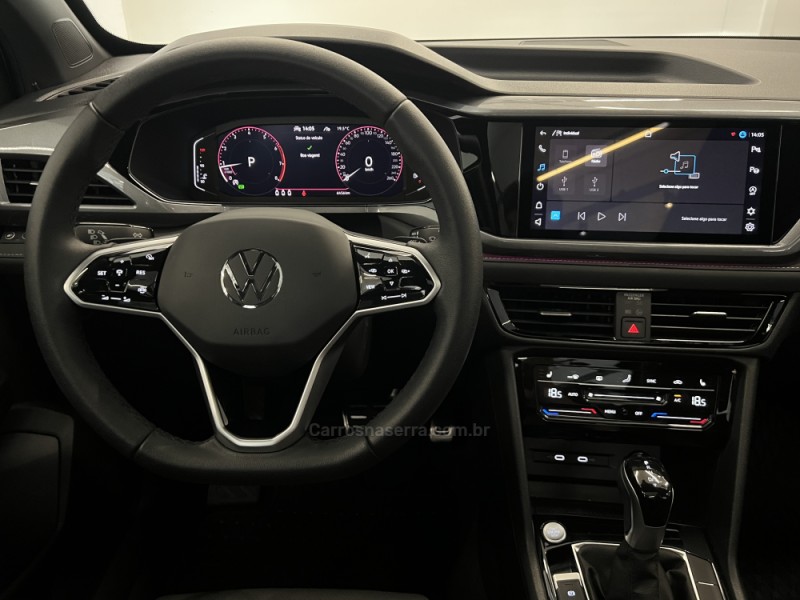 TAOS 1.4 16V HIGHLINE TSI FLEX 4P AUTOMÁTICO - 2024 - FLORES DA CUNHA