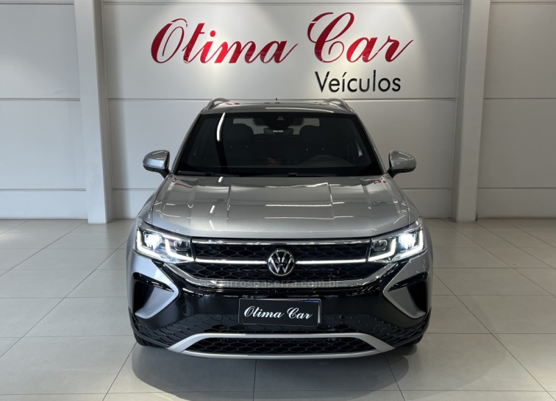 TAOS 1.4 16V HIGHLINE TSI FLEX 4P AUTOMÁTICO - 2024 - FLORES DA CUNHA