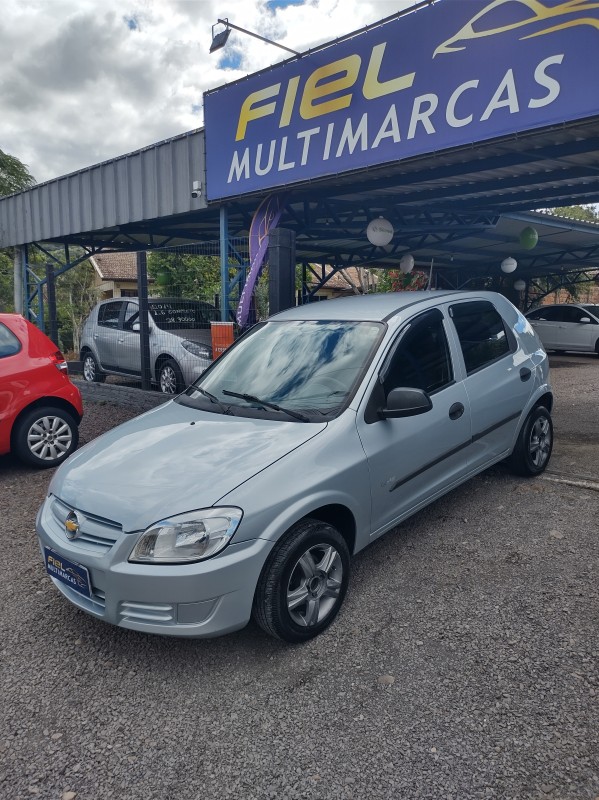 celta 1.0 mpfi life 8v flex 4p manual 2009 vale real