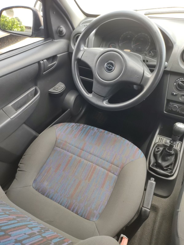 CELTA 1.0 MPFI LIFE 8V FLEX 4P MANUAL - 2009 - VALE REAL