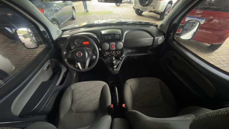 DOBLÓ 1.8 MPI ESSENCE 16V FLEX 7P MANUAL - 2021 - NOVA PETRóPOLIS