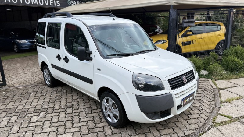 doblo 1.8 mpi essence 16v flex 7p manual 2021 nova petropolis