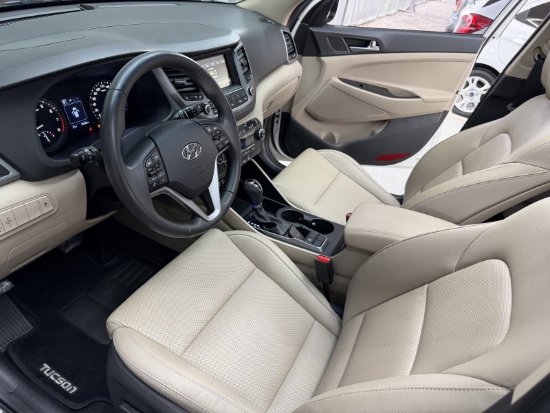 TUCSON 1.6 16V T-GDI GASOLINA GLS ECOSHIFT - 2020 - CAXIAS DO SUL