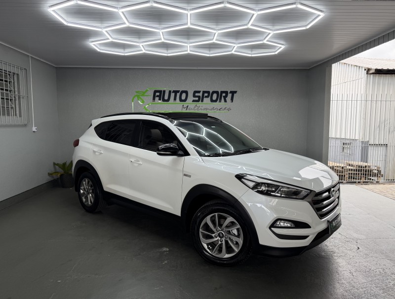 TUCSON 1.6 16V T-GDI GASOLINA GLS ECOSHIFT - 2020 - CAXIAS DO SUL