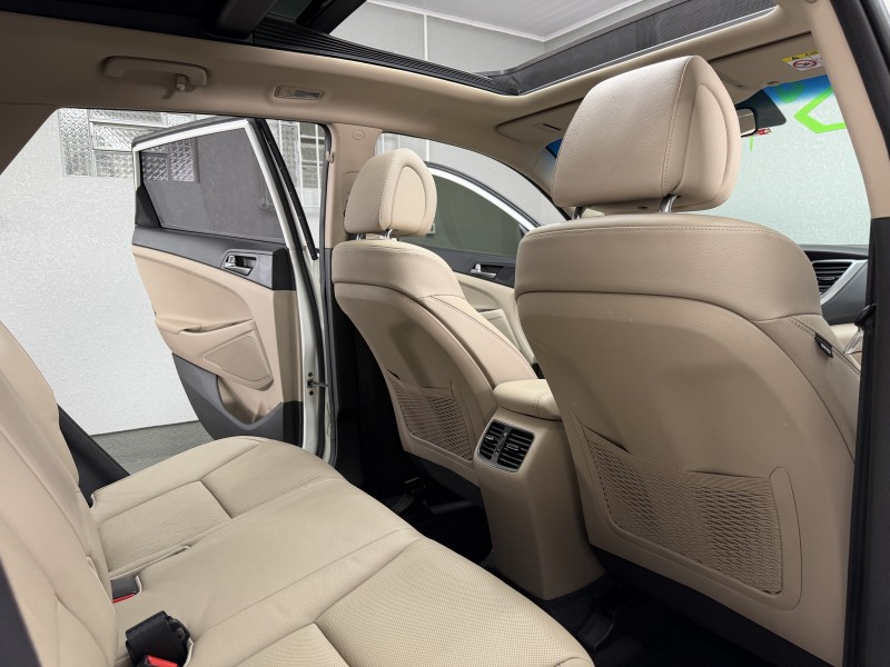 TUCSON 1.6 16V T-GDI GASOLINA GLS ECOSHIFT - 2020 - CAXIAS DO SUL