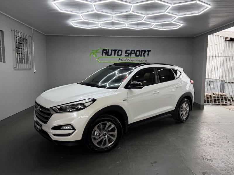 TUCSON 1.6 16V T-GDI GASOLINA GLS ECOSHIFT - 2020 - CAXIAS DO SUL