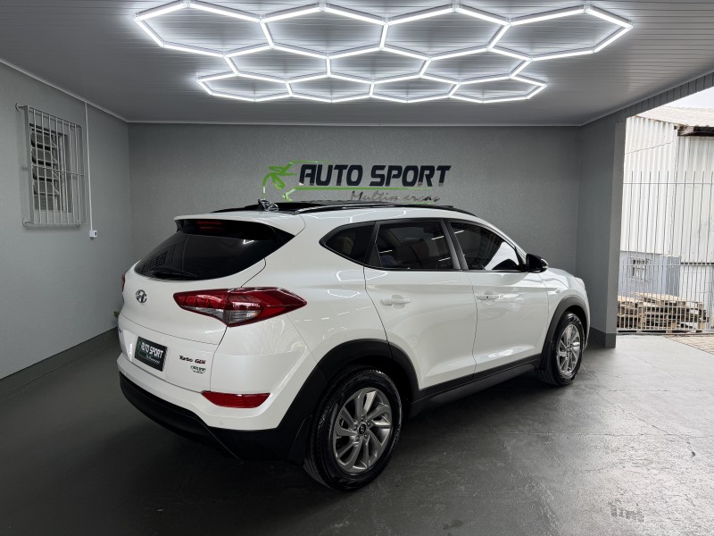 TUCSON 1.6 16V T-GDI GASOLINA GLS ECOSHIFT - 2020 - CAXIAS DO SUL