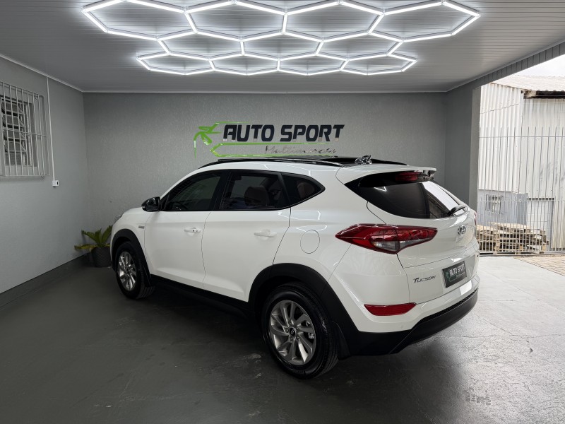 TUCSON 1.6 16V T-GDI GASOLINA GLS ECOSHIFT - 2020 - CAXIAS DO SUL