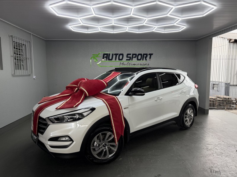 tucson 1.6 16v t gdi gasolina gls ecoshift 2020 caxias do sul
