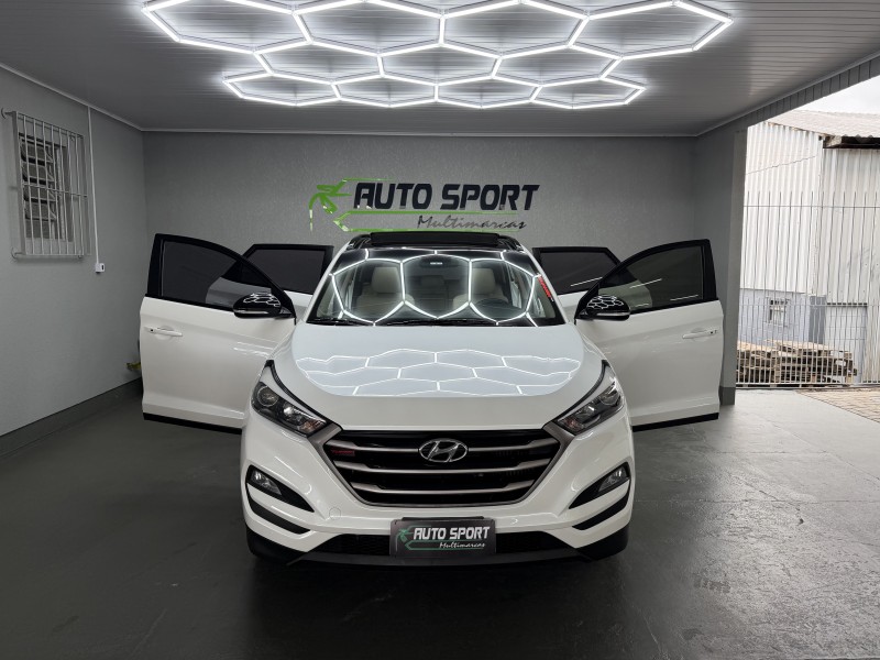 TUCSON 1.6 16V T-GDI GASOLINA GLS ECOSHIFT - 2020 - CAXIAS DO SUL