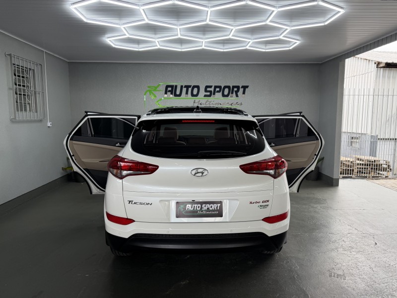 TUCSON 1.6 16V T-GDI GASOLINA GLS ECOSHIFT - 2020 - CAXIAS DO SUL