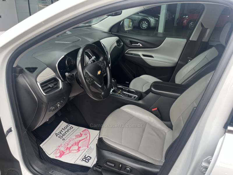 EQUINOX 2.0 16V TURBO GASOLINA PREMIER AWD AUTOMÁTICO - 2018 - VERANóPOLIS
