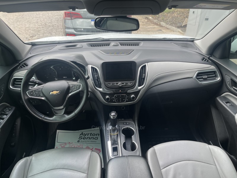 EQUINOX 2.0 16V TURBO GASOLINA PREMIER AWD AUTOMÁTICO - 2018 - VERANóPOLIS