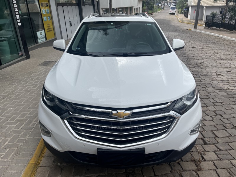 EQUINOX 2.0 16V TURBO GASOLINA PREMIER AWD AUTOMÁTICO - 2018 - VERANóPOLIS