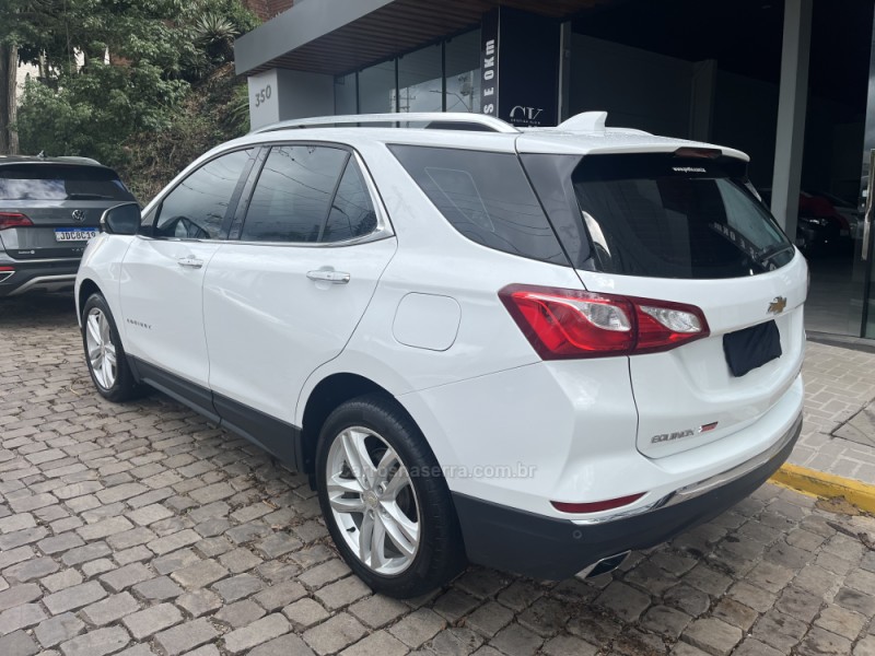 EQUINOX 2.0 16V TURBO GASOLINA PREMIER AWD AUTOMÁTICO - 2018 - VERANóPOLIS