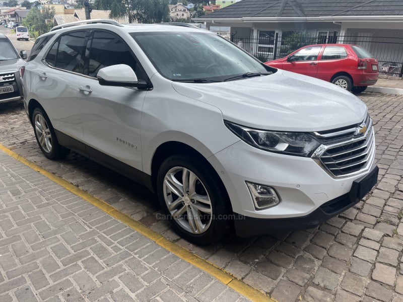 EQUINOX 2.0 16V TURBO GASOLINA PREMIER AWD AUTOMÁTICO - 2018 - VERANóPOLIS