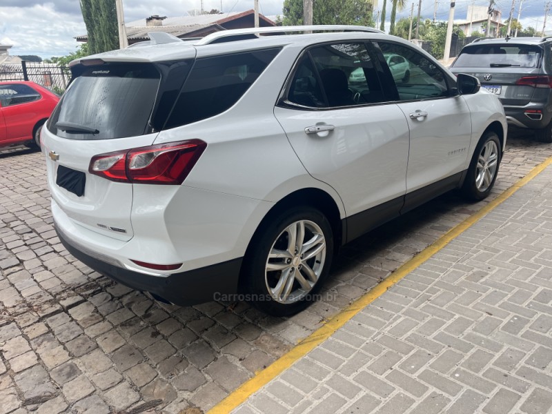 EQUINOX 2.0 16V TURBO GASOLINA PREMIER AWD AUTOMÁTICO - 2018 - VERANóPOLIS