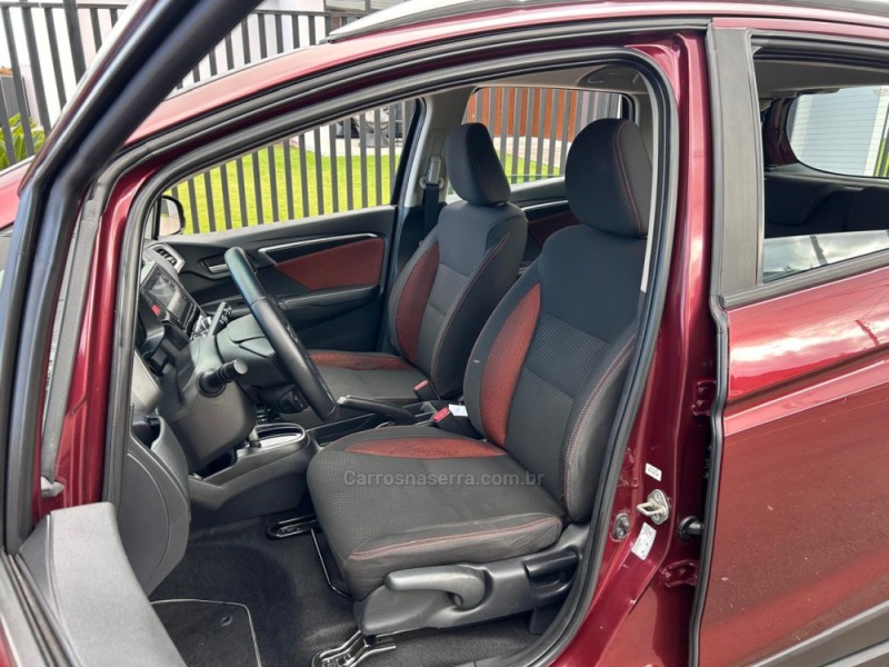 WRV 1.5 16V FLEXONE EXL CVT - 2018 - VENâNCIO AIRES