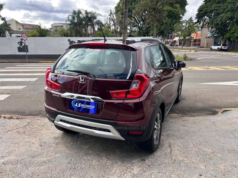 WRV 1.5 16V FLEXONE EXL CVT - 2018 - VENâNCIO AIRES