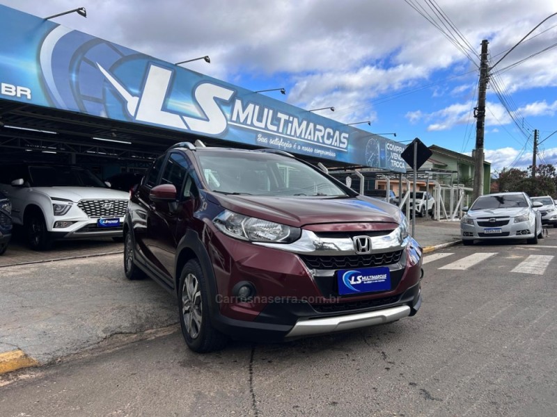 WRV 1.5 16V FLEXONE EXL CVT - 2018 - VENâNCIO AIRES