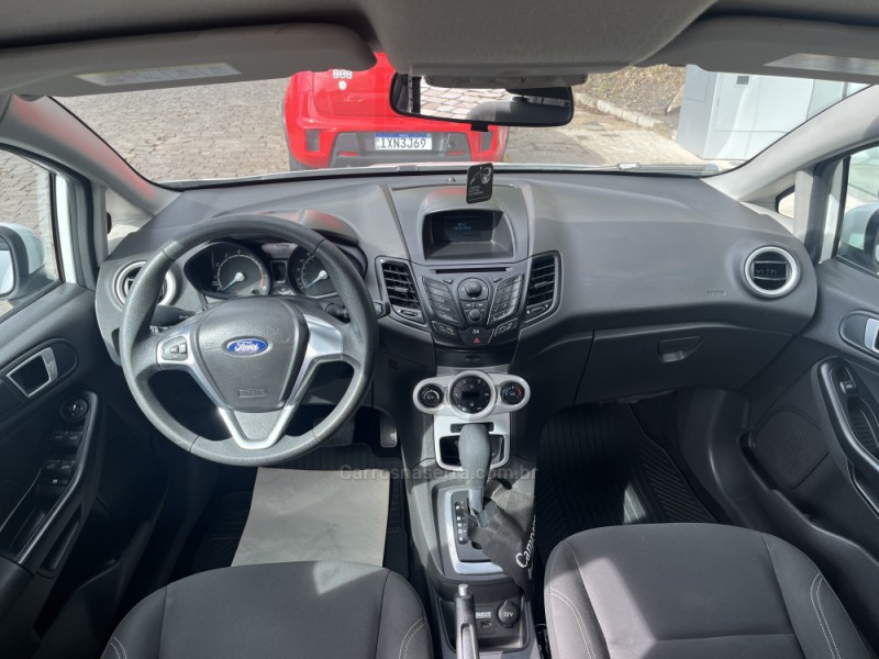 FIESTA 1.6 SE HATCH 16V FLEX 4P AUTOMÁTICO - 2014 - VERANóPOLIS