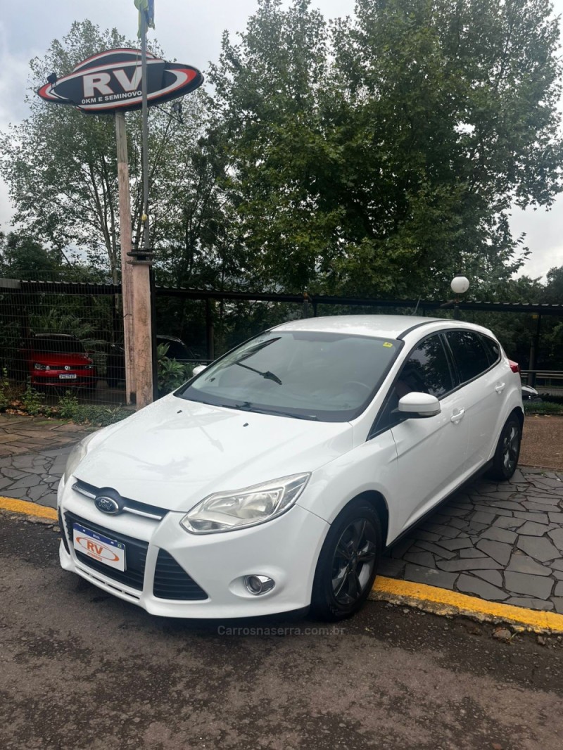 focus 1.6 s 16v flex 4p automatico 2015 carlos barbosa