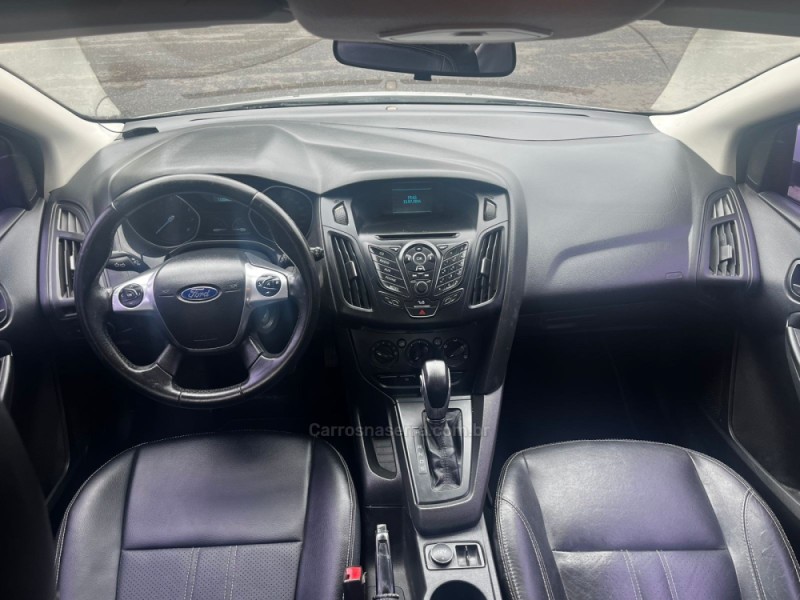 FOCUS 1.6 S 16V FLEX 4P AUTOMÁTICO - 2015 - CARLOS BARBOSA