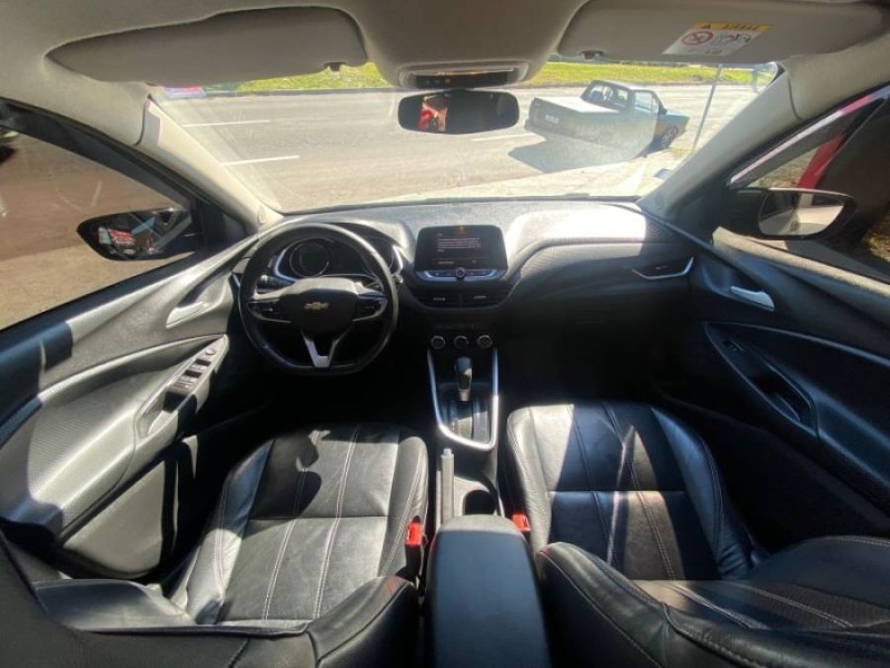 ONIX 1.0	LTZ PLUS 12V TURBO FLEX 4P AUTOMÁTICO - 2020 - CAXIAS DO SUL