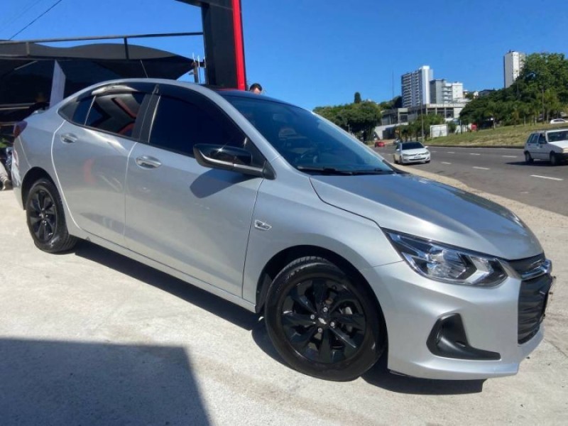 onix 1.0	ltz plus 12v turbo flex 4p automatico 2020 caxias do sul
